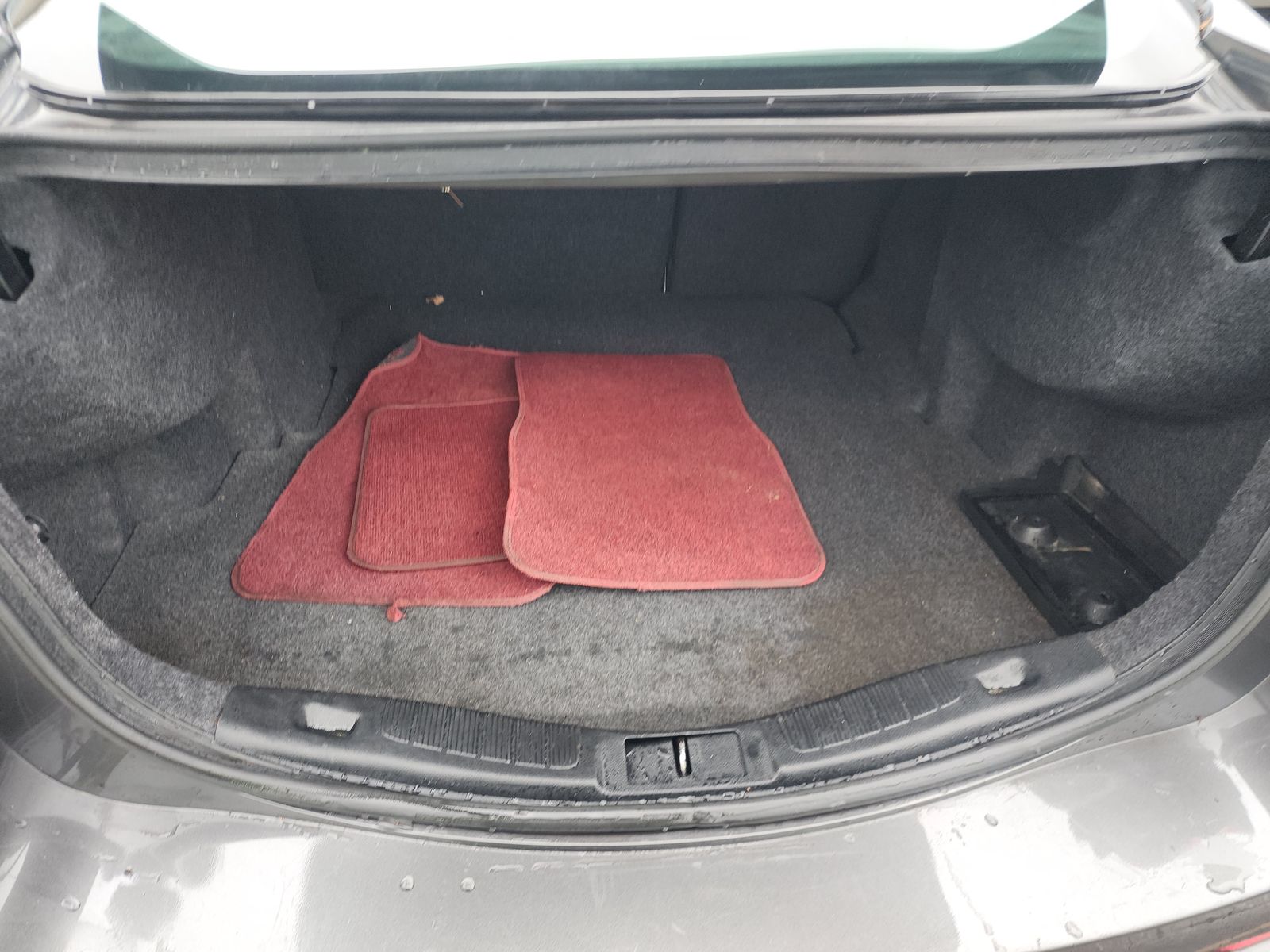 2019 Ford Fusion SEL FWD