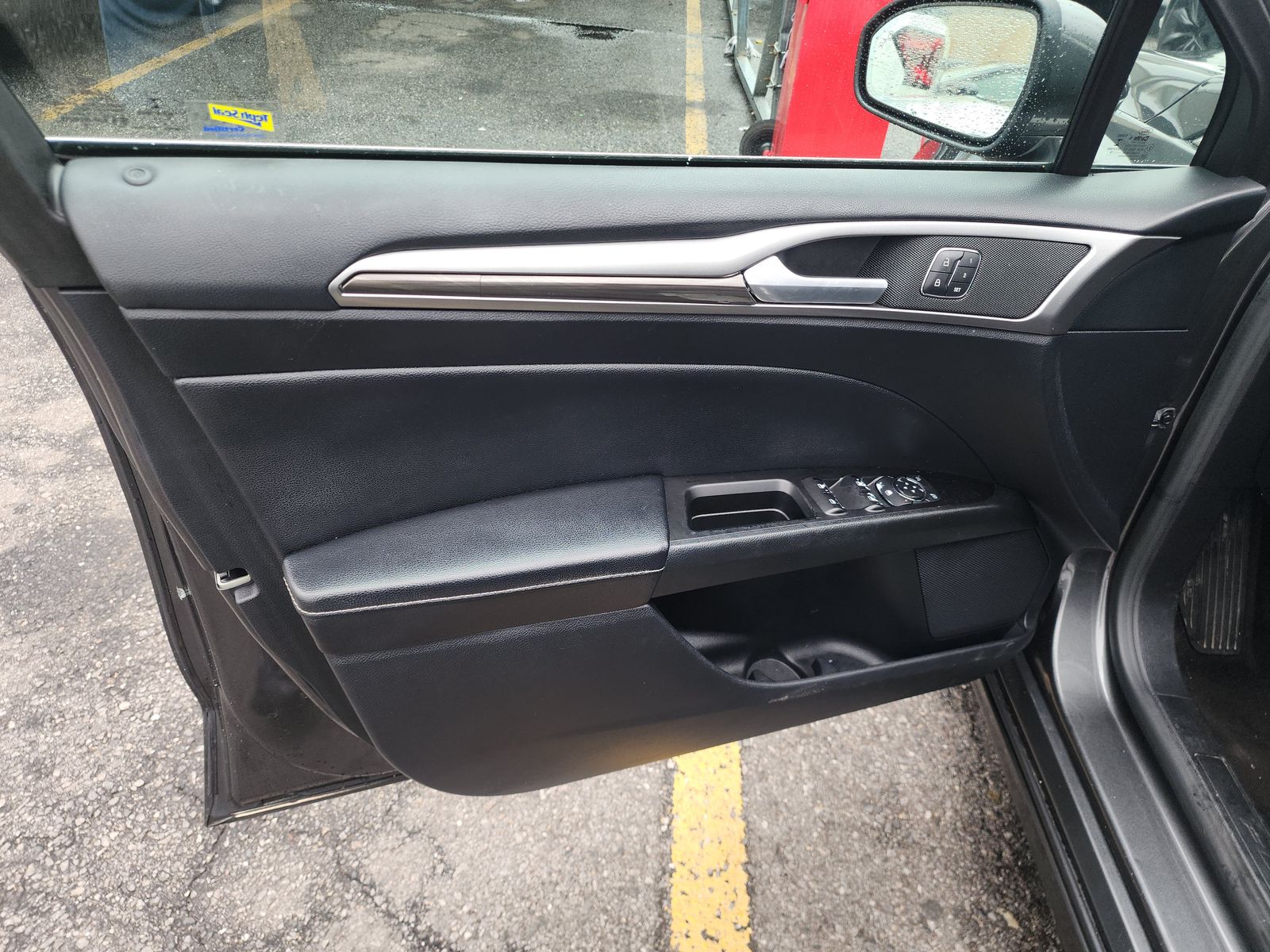 2019 Ford Fusion SEL FWD