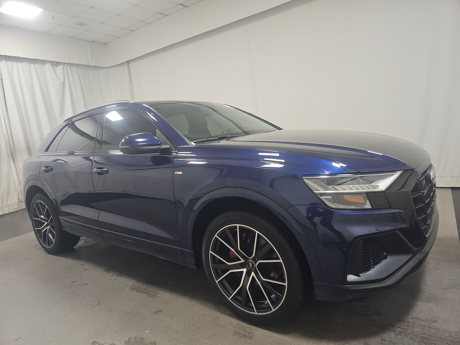 2019 Audi Q8 Premium Plus AWD