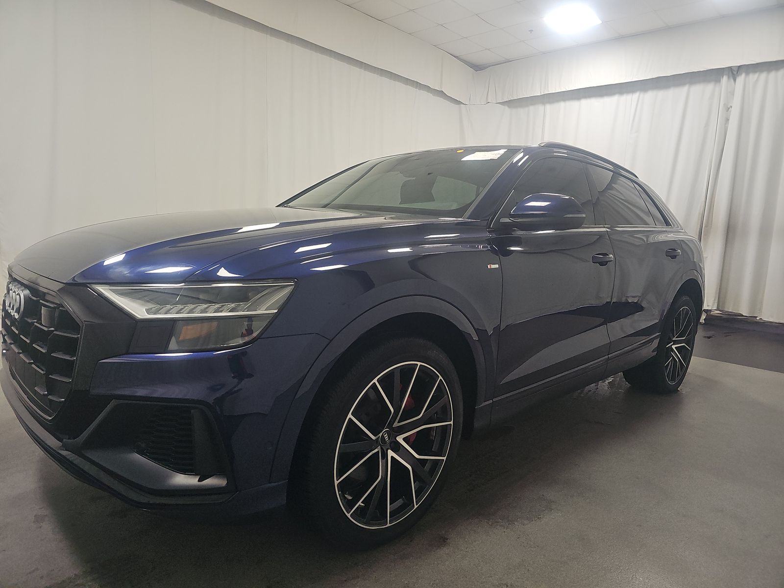 2019 Audi Q8 Premium Plus AWD