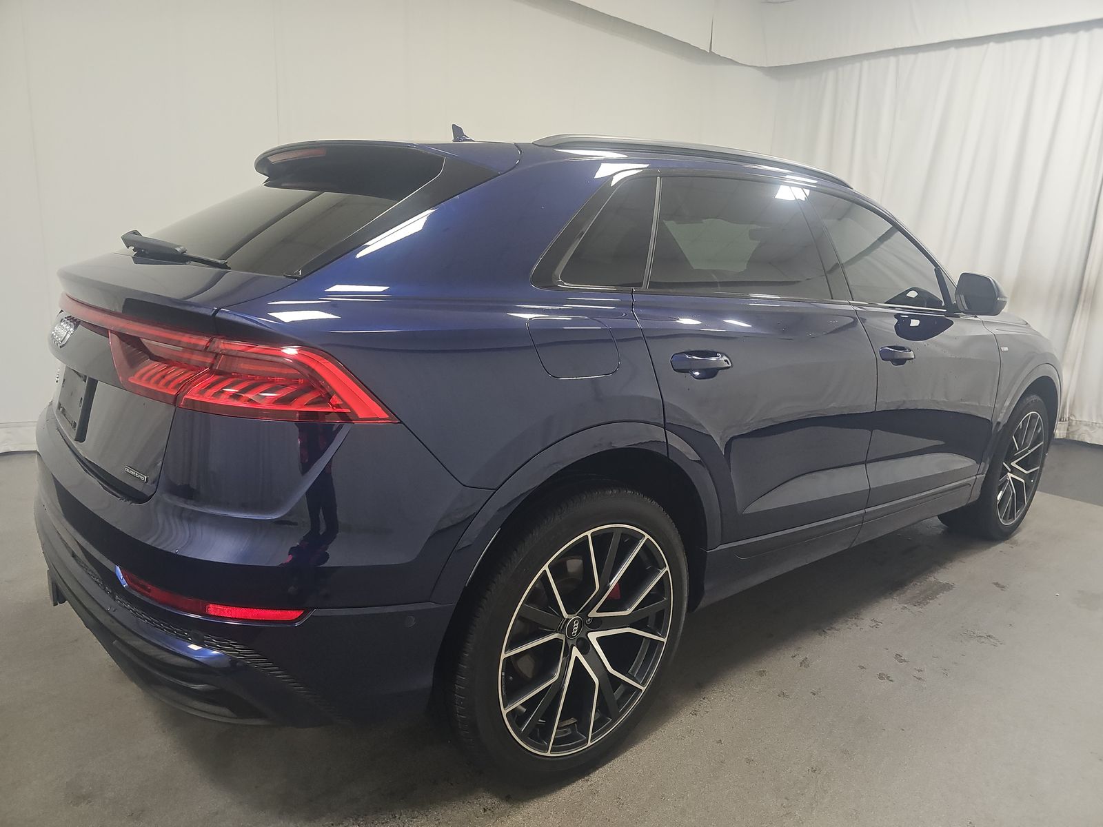 2019 Audi Q8 Premium Plus AWD