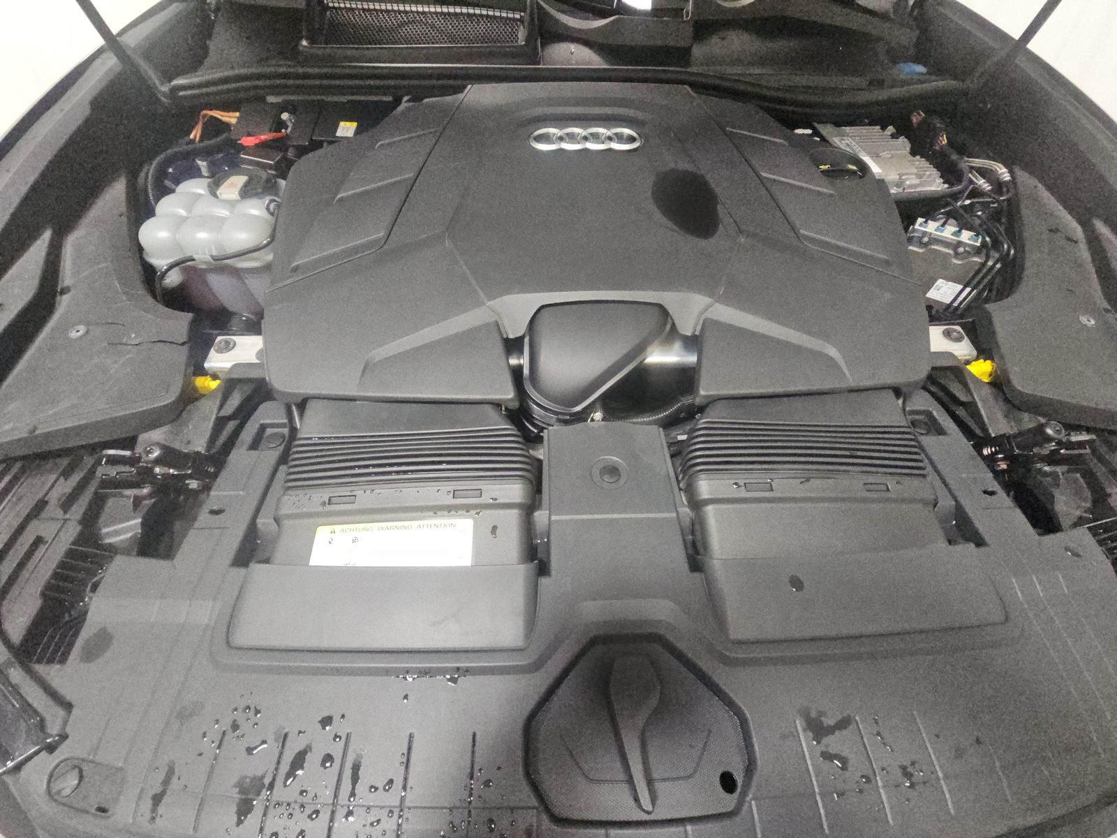 2019 Audi Q8 Premium Plus AWD