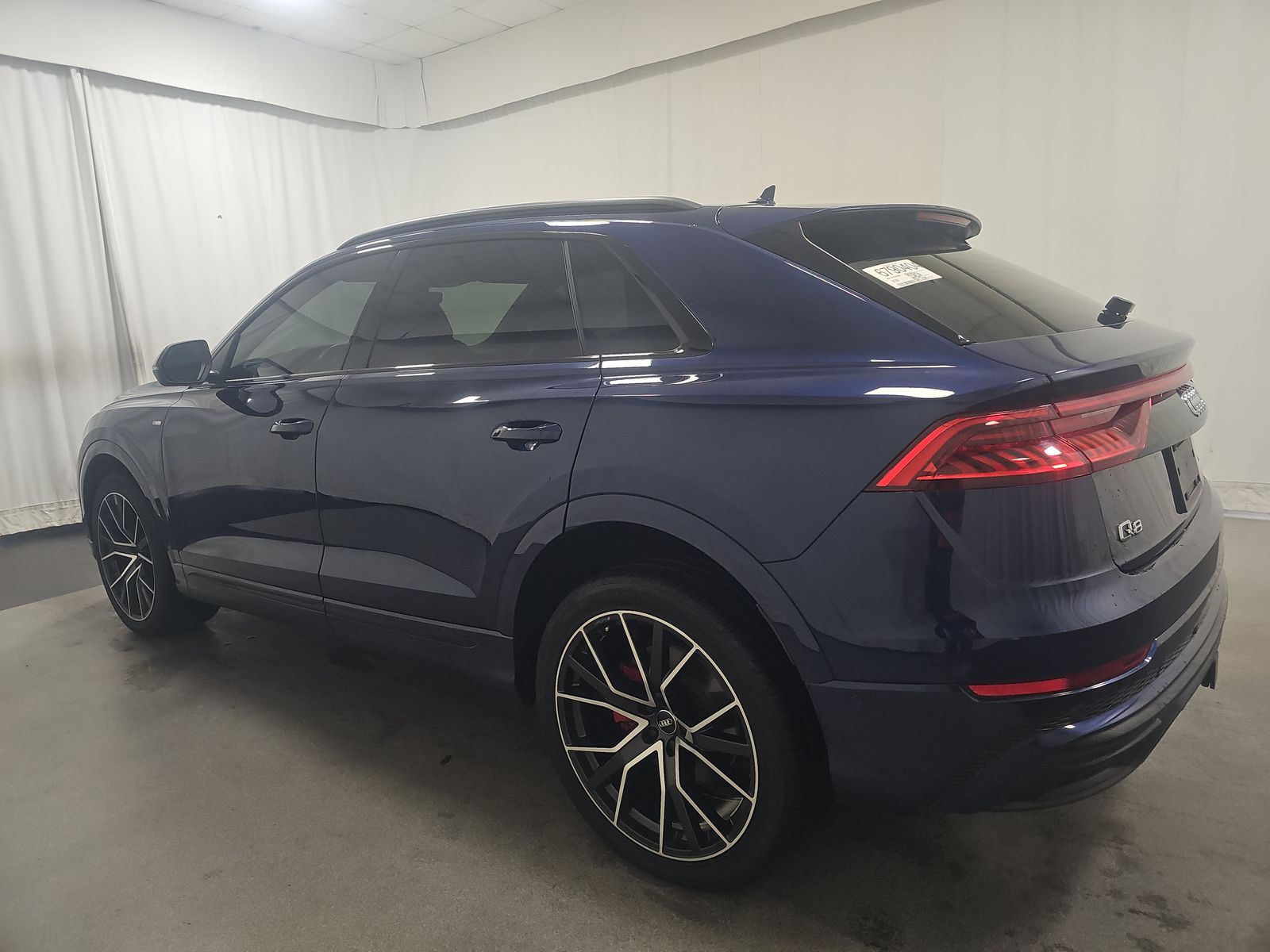 2019 Audi Q8 Premium Plus AWD