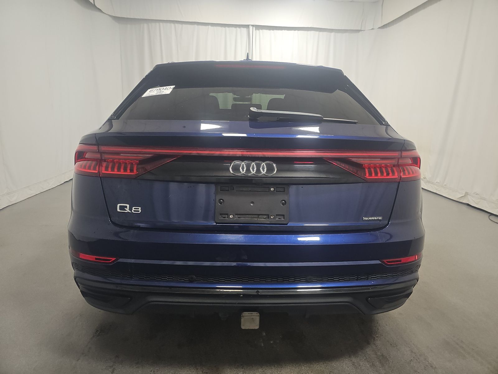 2019 Audi Q8 Premium Plus AWD
