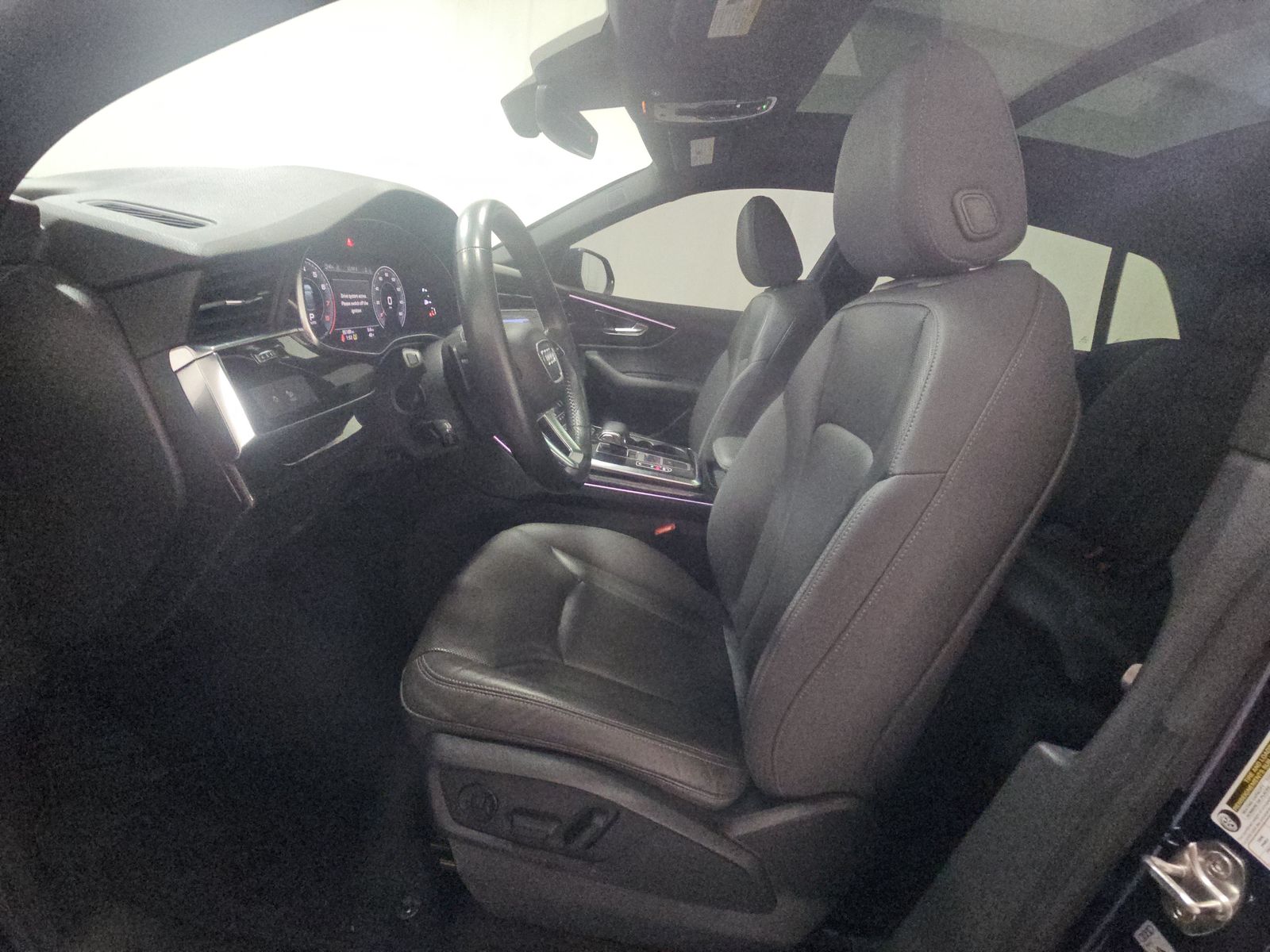 2019 Audi Q8 Premium Plus AWD