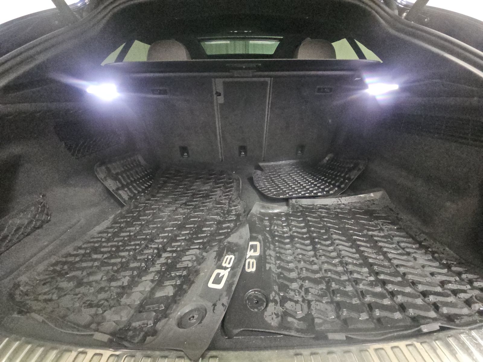 2019 Audi Q8 Premium Plus AWD