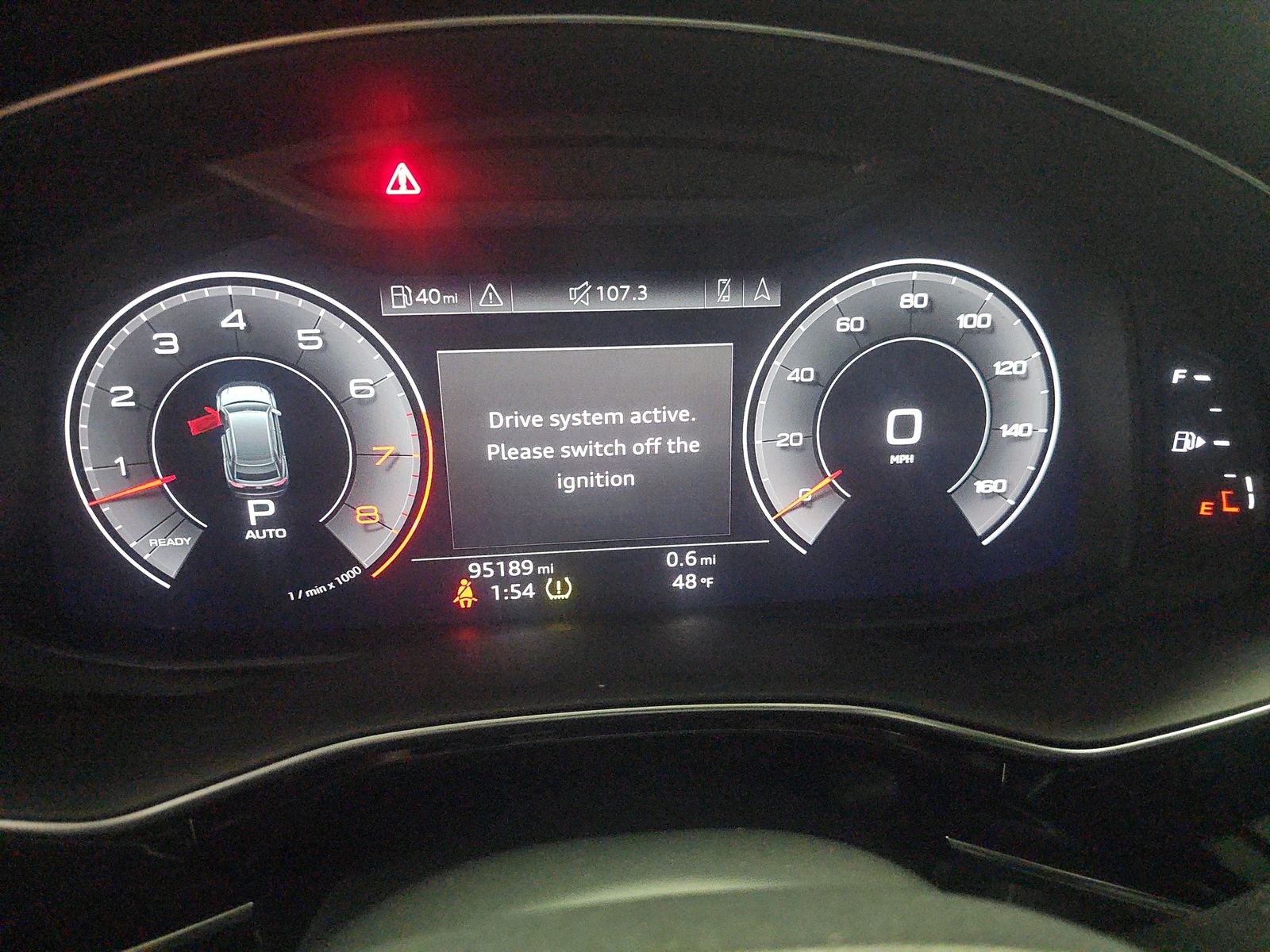 2019 Audi Q8 Premium Plus AWD