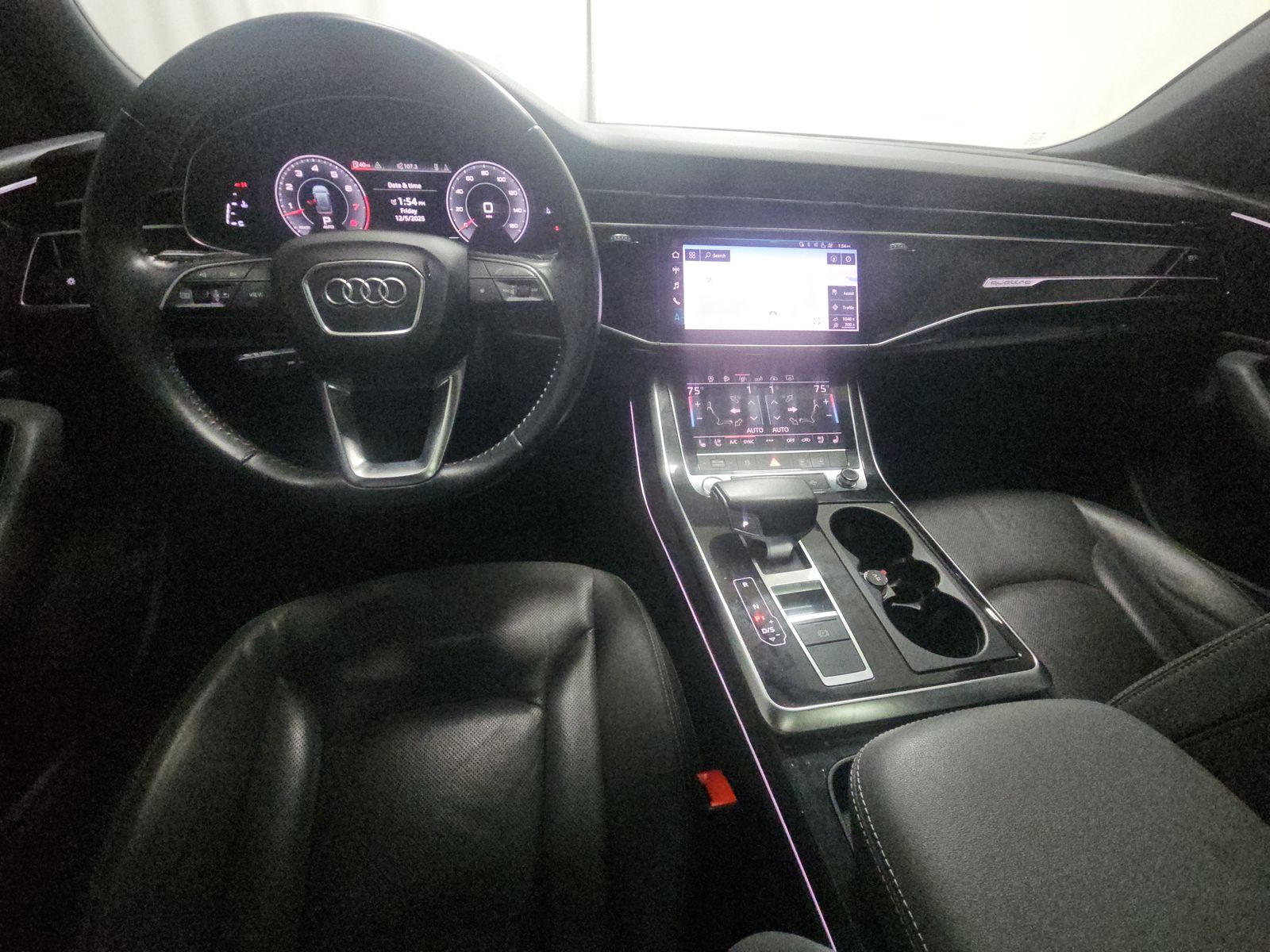 2019 Audi Q8 Premium Plus AWD