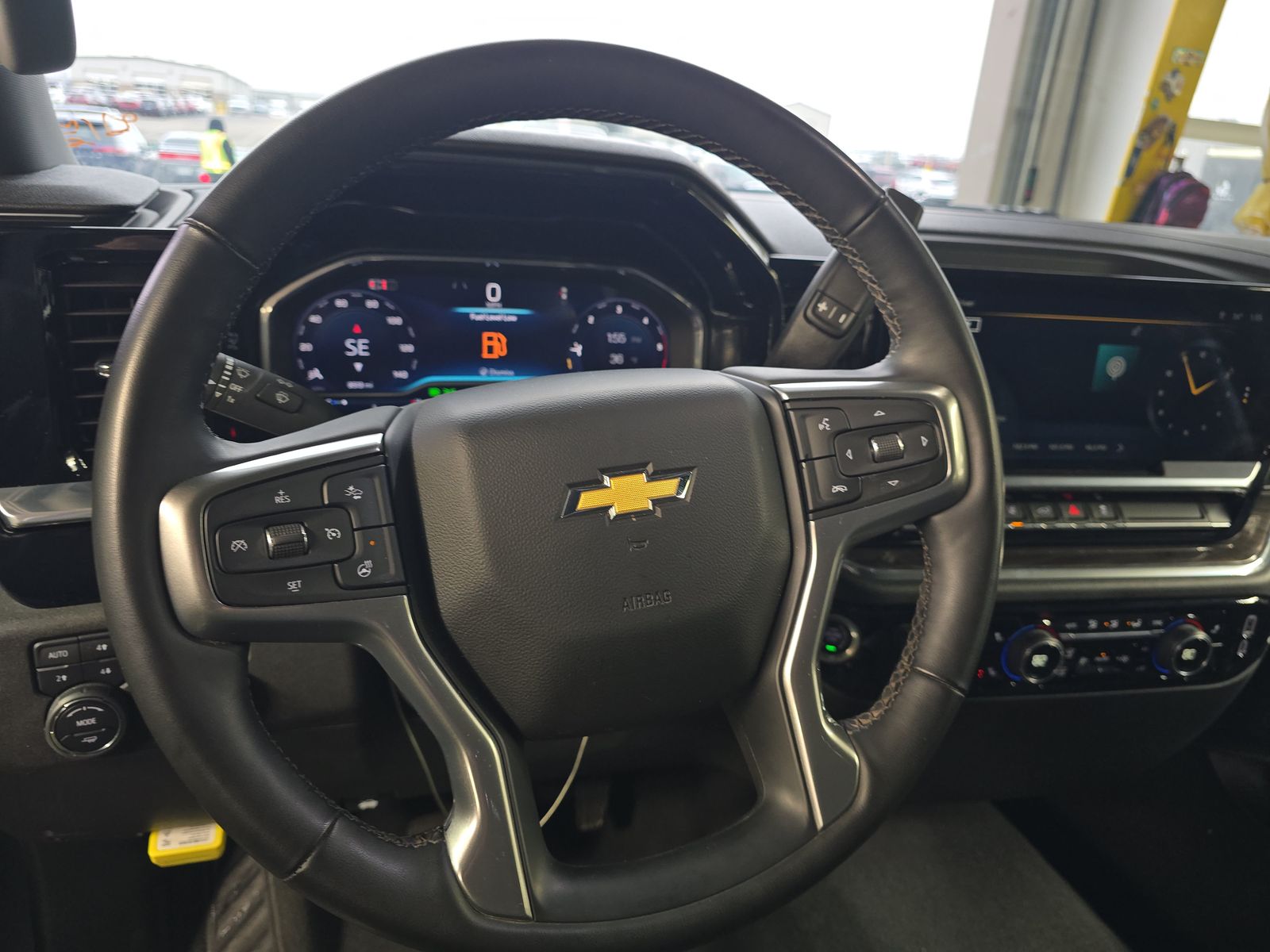 2024 Chevrolet Silverado 2500HD LTZ AWD