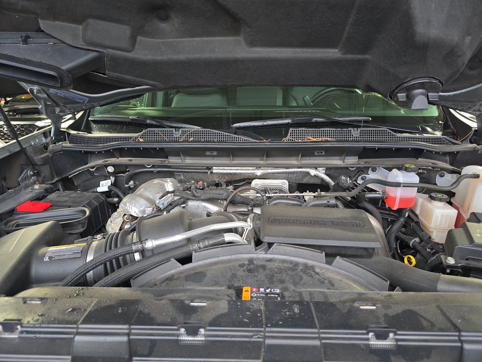 2024 Chevrolet Silverado 2500HD LTZ AWD