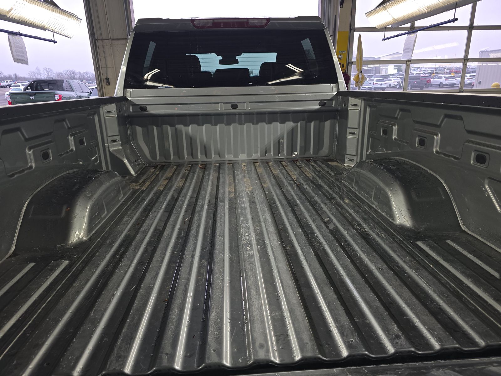 2024 Chevrolet Silverado 2500HD LTZ AWD