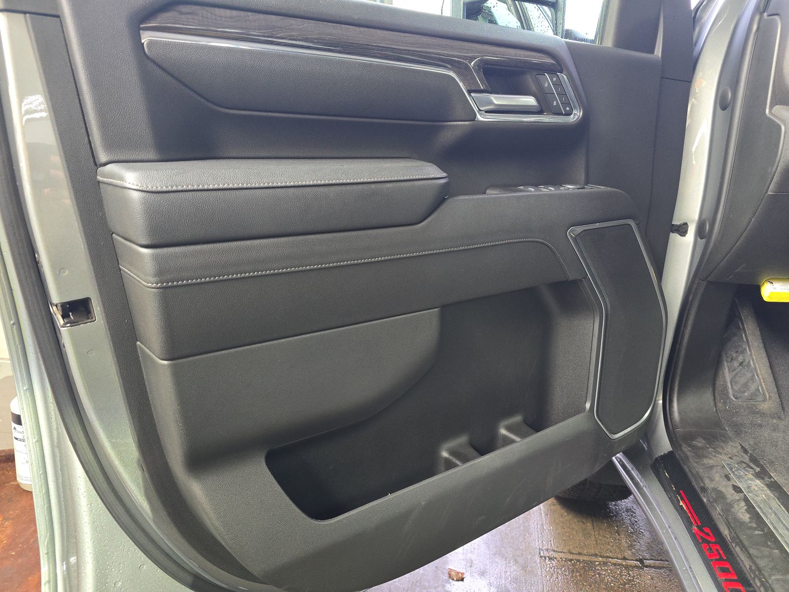 2024 Chevrolet Silverado 2500HD LTZ AWD