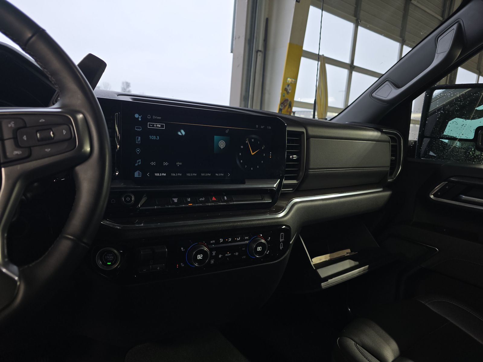 2024 Chevrolet Silverado 2500HD LTZ AWD