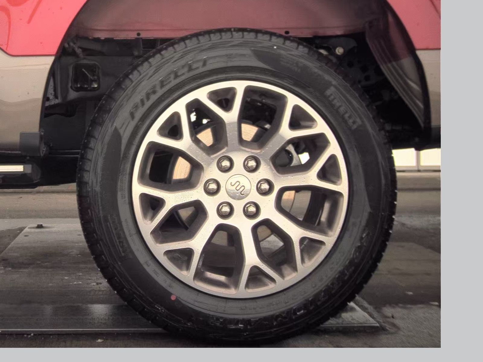 2023 Ford F-150 Hybrid King Ranch AWD