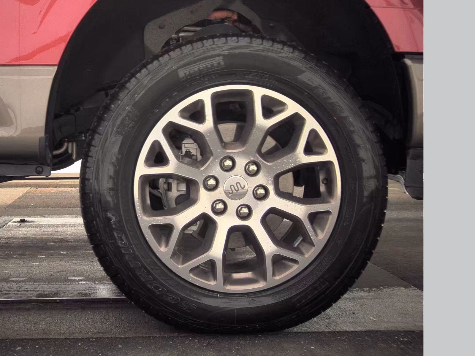 2023 Ford F-150 Hybrid King Ranch AWD