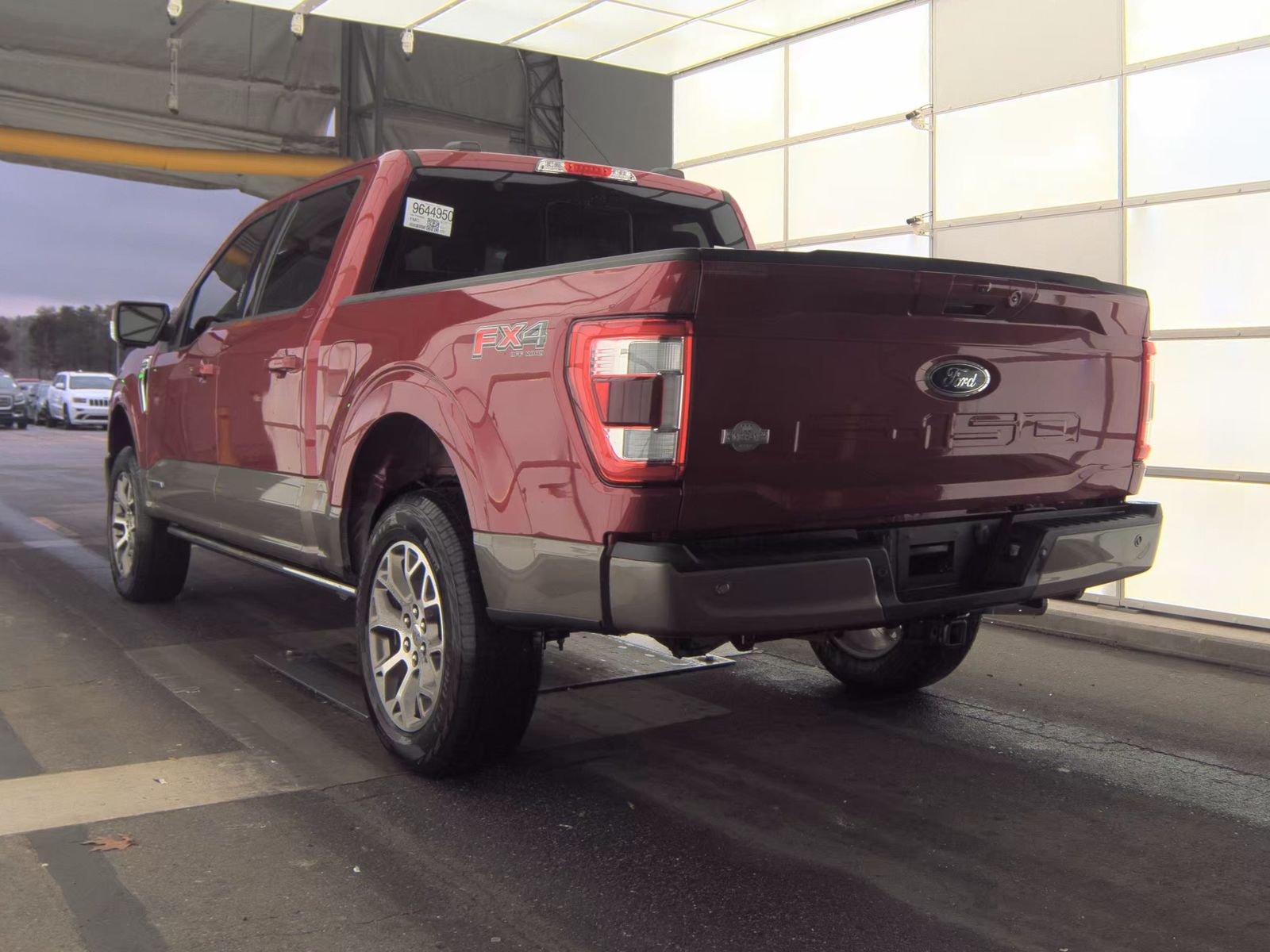 2023 Ford F-150 Hybrid King Ranch AWD