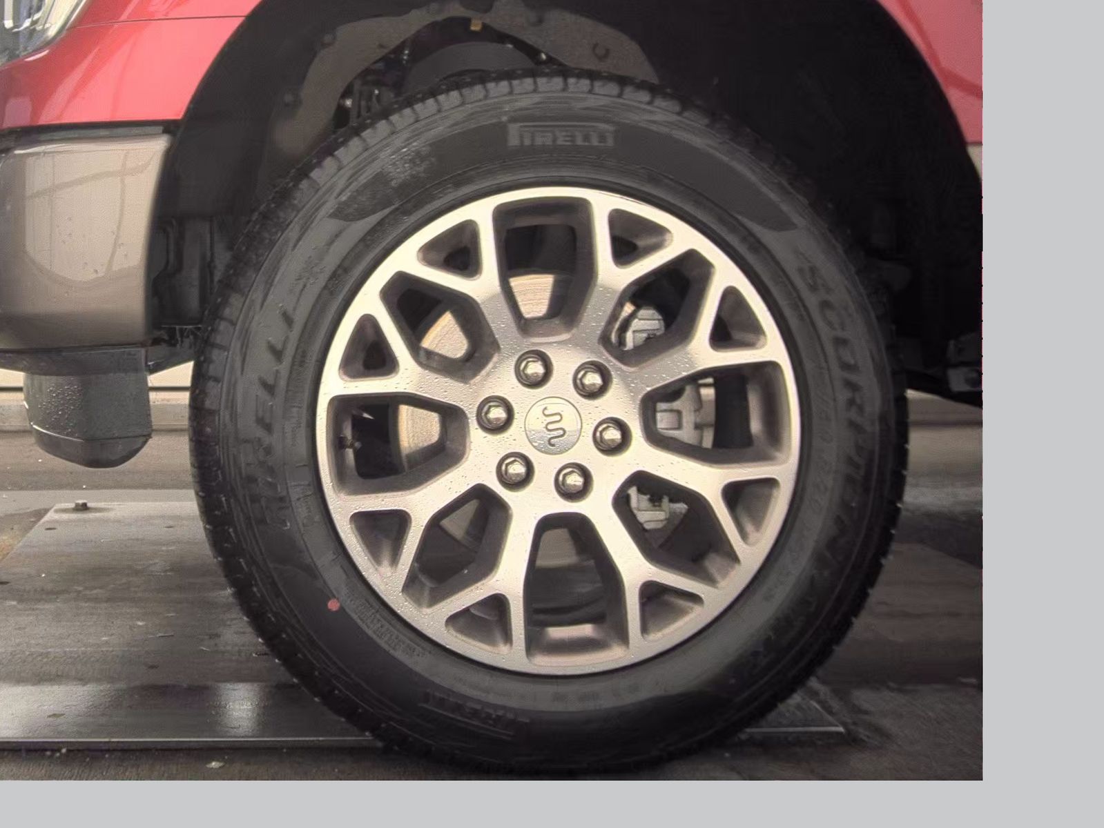 2023 Ford F-150 Hybrid King Ranch AWD