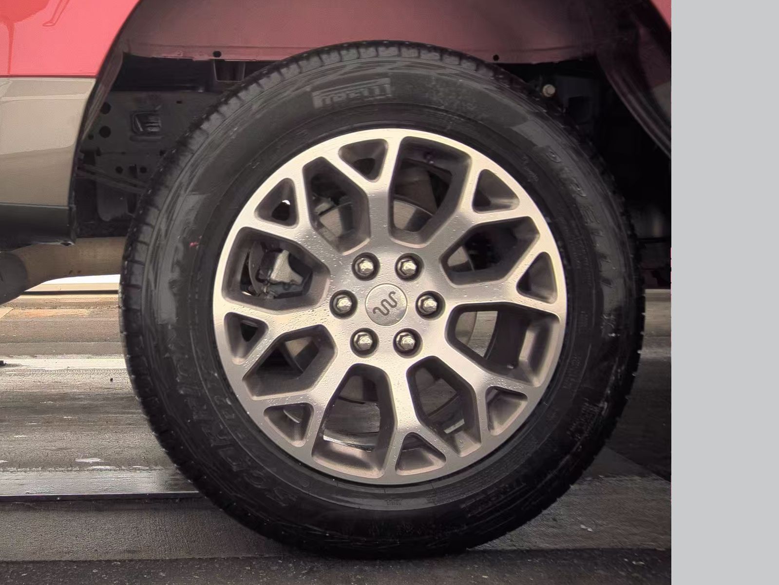 2023 Ford F-150 Hybrid King Ranch AWD