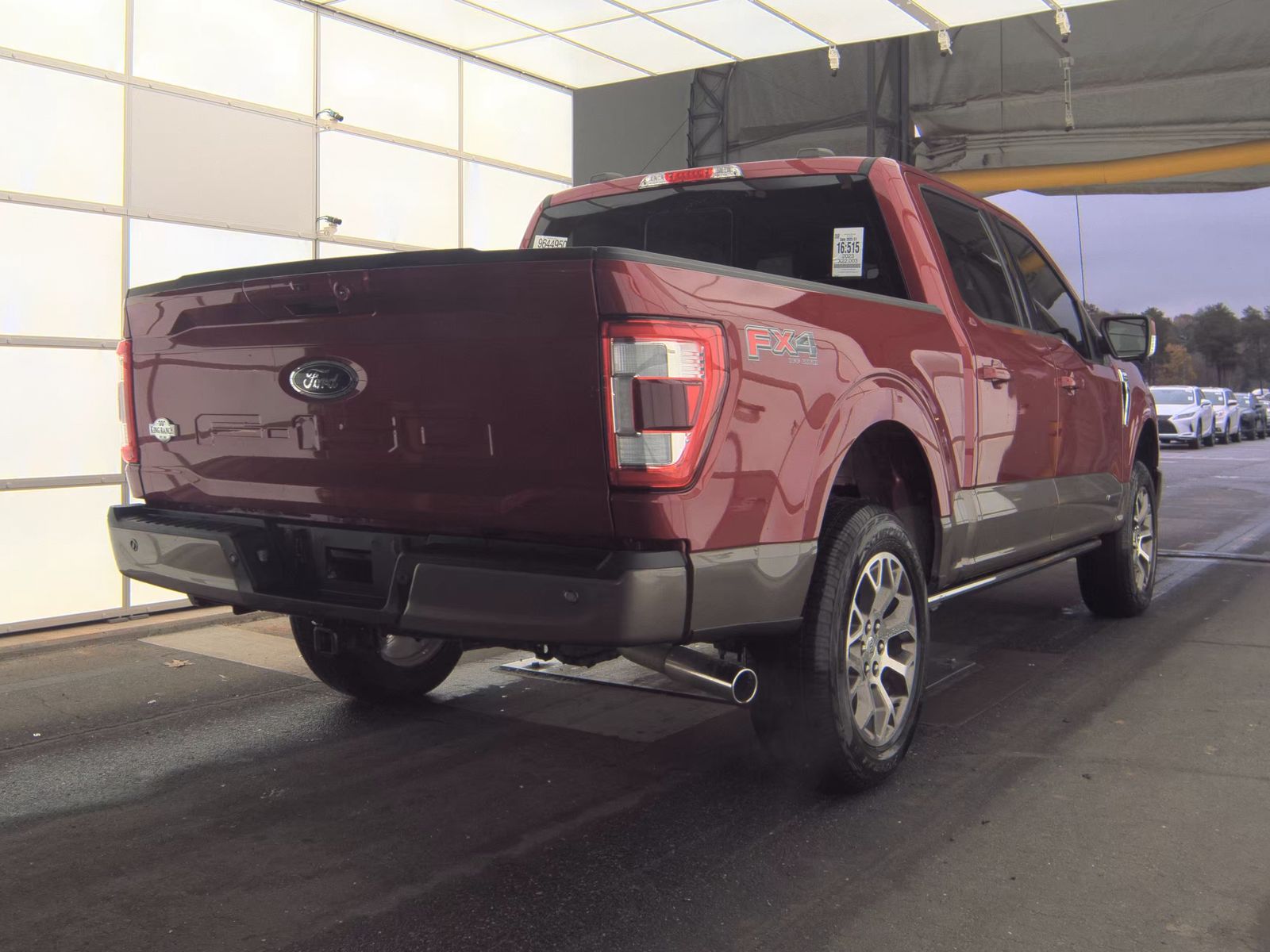 2023 Ford F-150 Hybrid King Ranch AWD