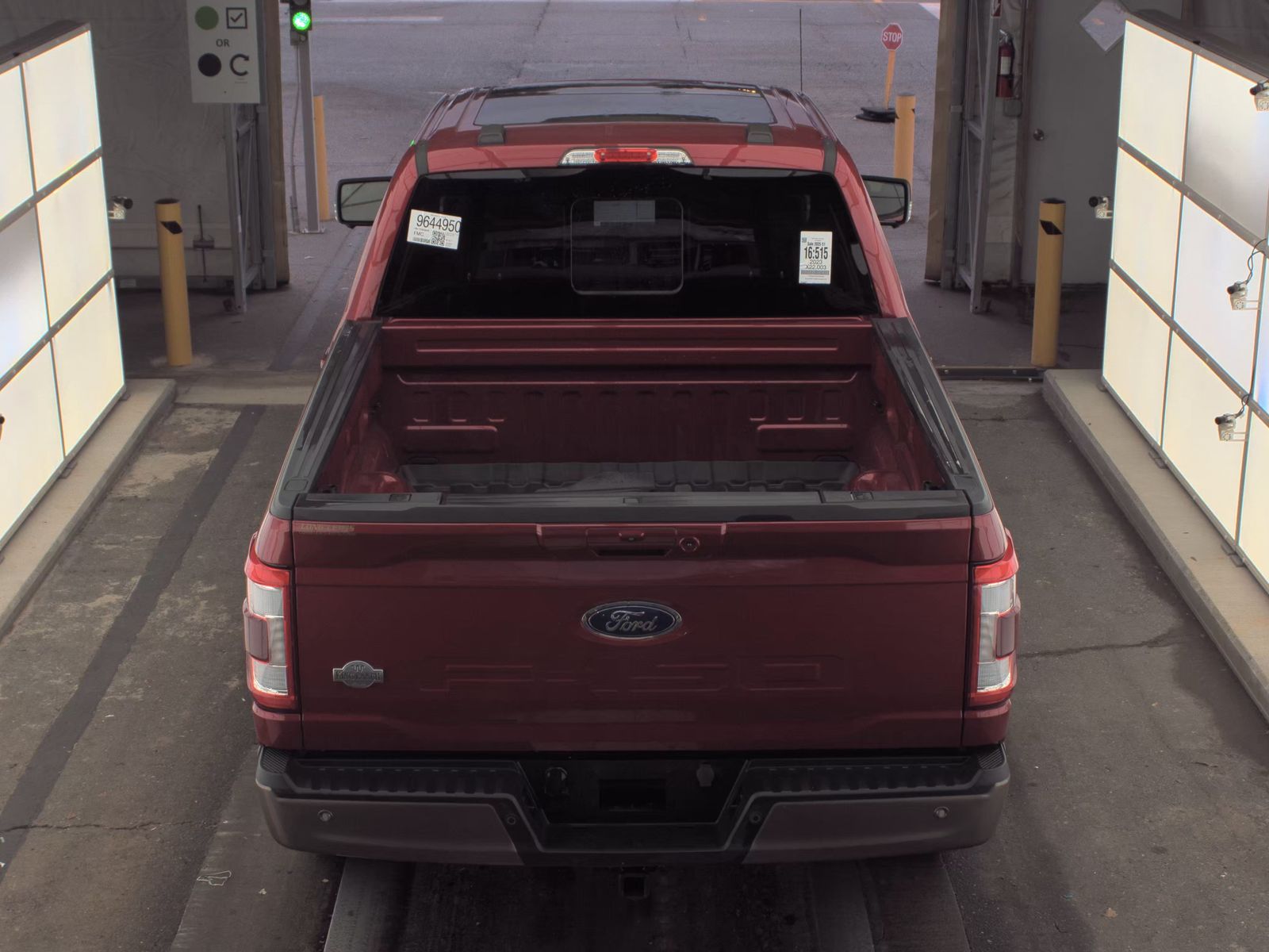2023 Ford F-150 Hybrid King Ranch AWD
