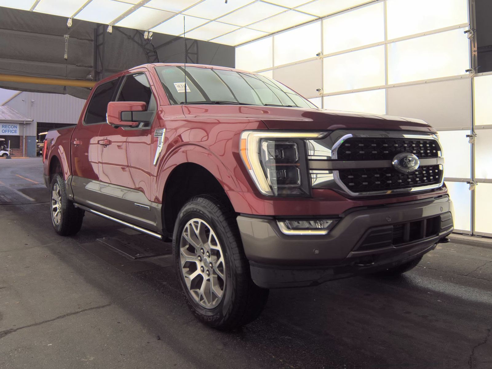 2023 Ford F-150 Hybrid King Ranch AWD
