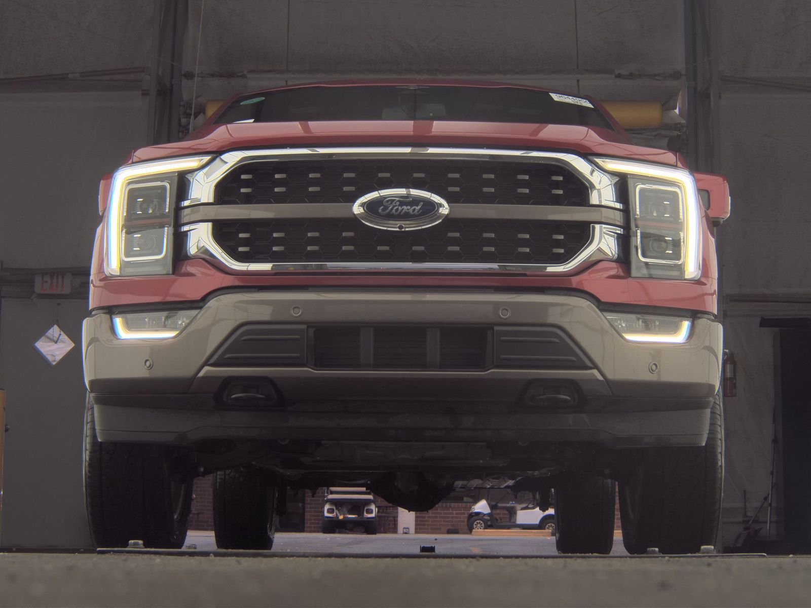 2023 Ford F-150 Hybrid King Ranch AWD