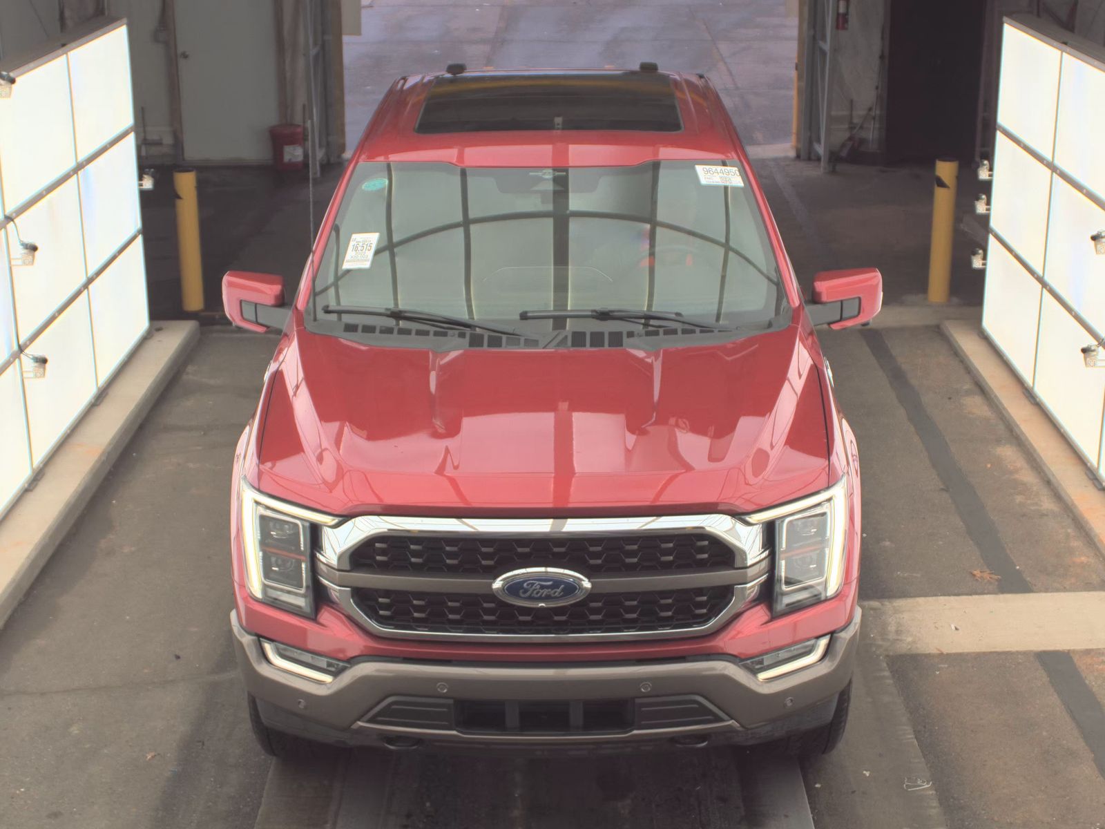 2023 Ford F-150 Hybrid King Ranch AWD
