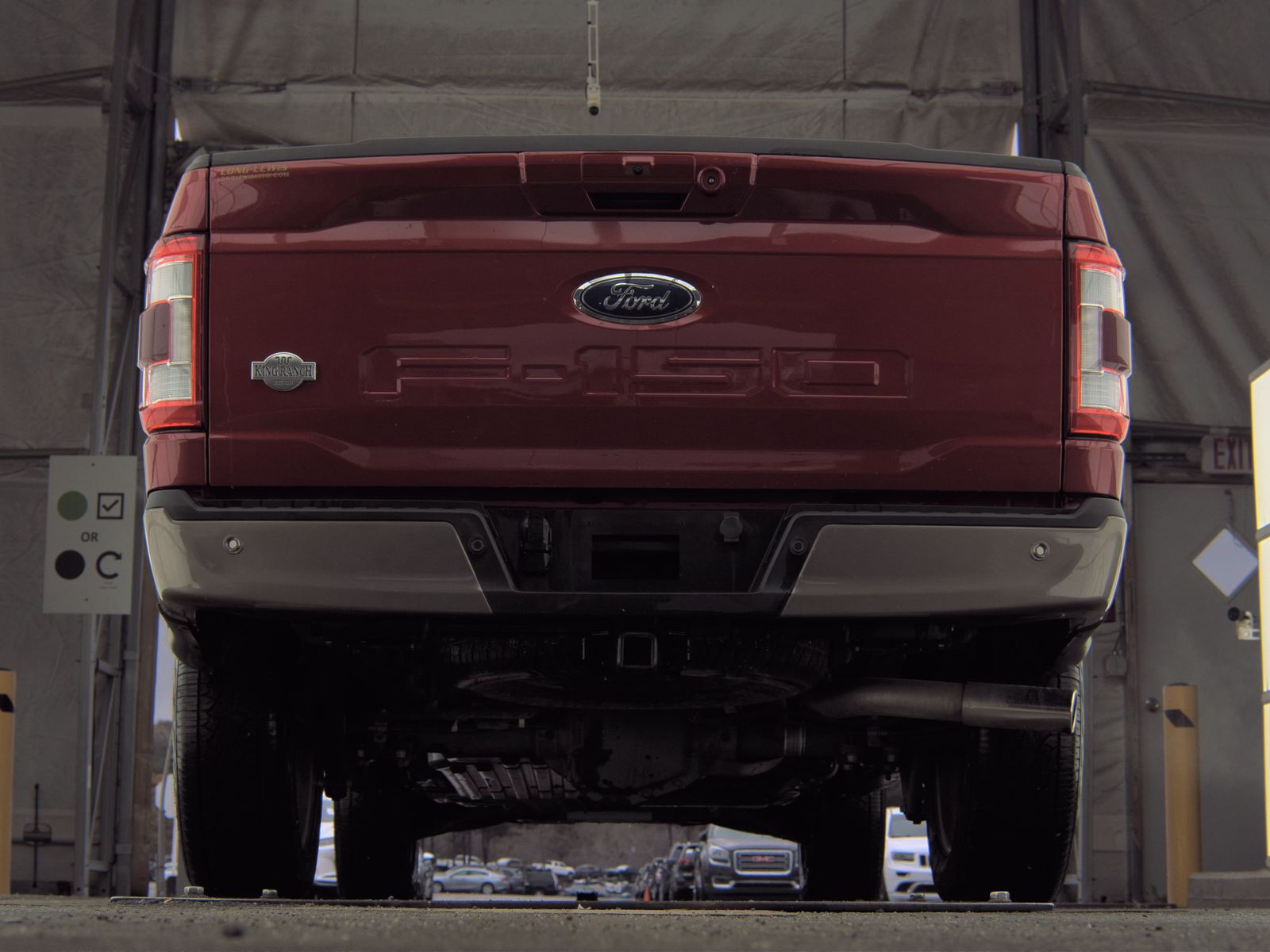 2023 Ford F-150 Hybrid King Ranch AWD