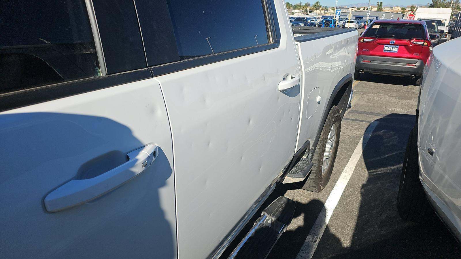 2024 Chevrolet Silverado 2500HD LT AWD