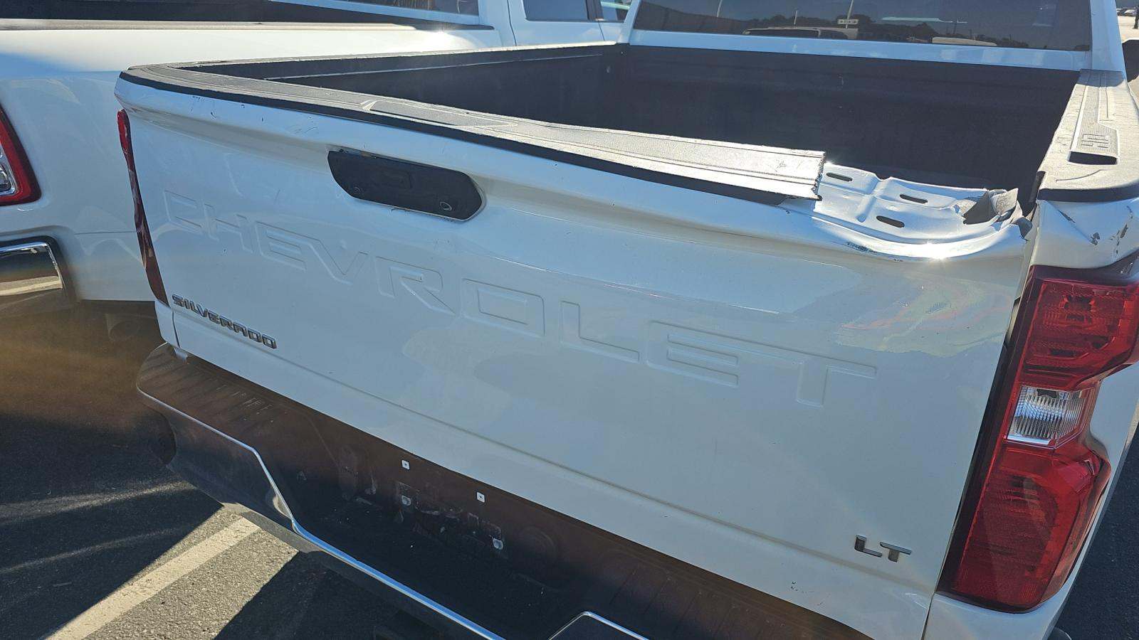 2024 Chevrolet Silverado 2500HD LT AWD