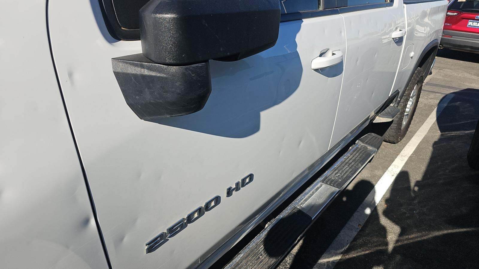 2024 Chevrolet Silverado 2500HD LT AWD