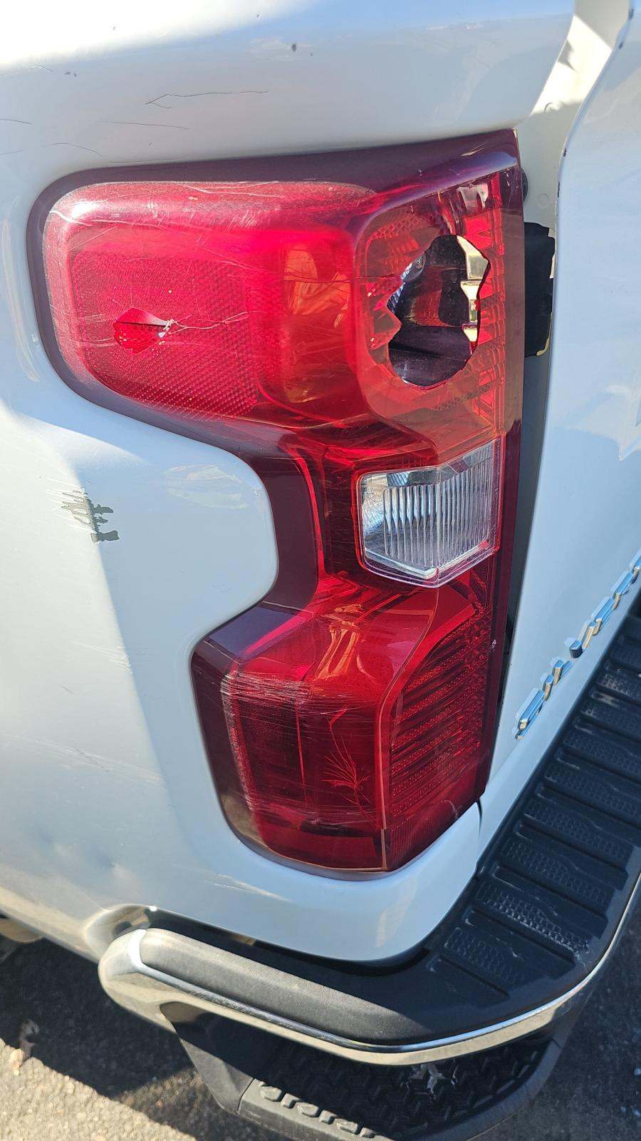 2024 Chevrolet Silverado 2500HD LT AWD