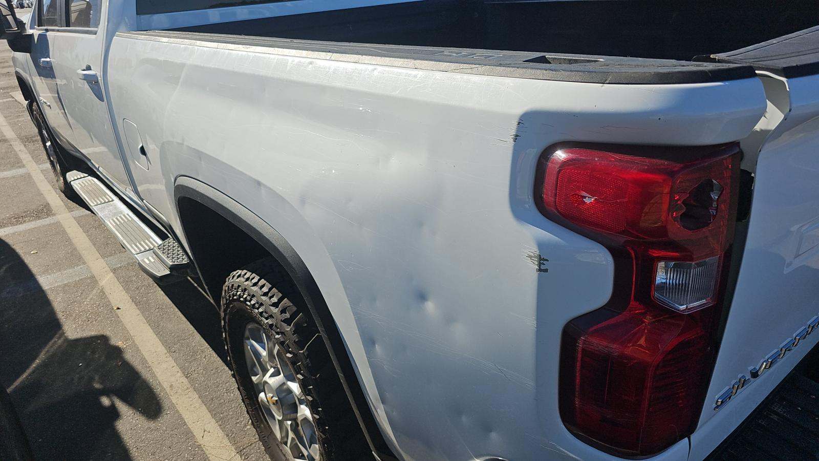 2024 Chevrolet Silverado 2500HD LT AWD