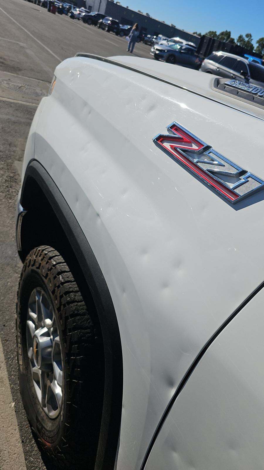 2024 Chevrolet Silverado 2500HD LT AWD