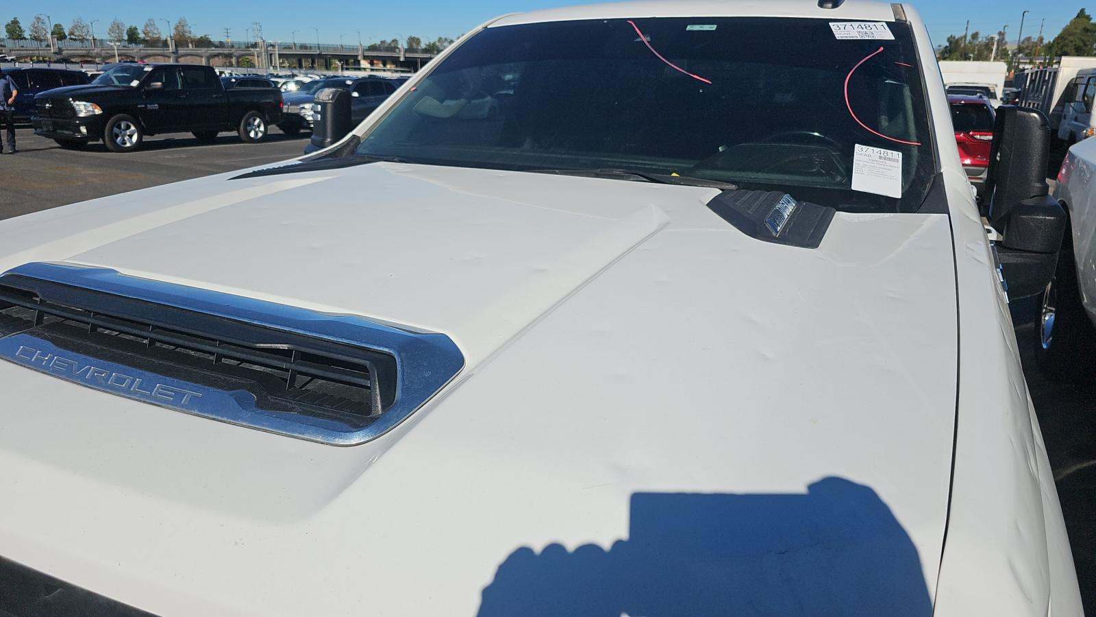 2024 Chevrolet Silverado 2500HD LT AWD