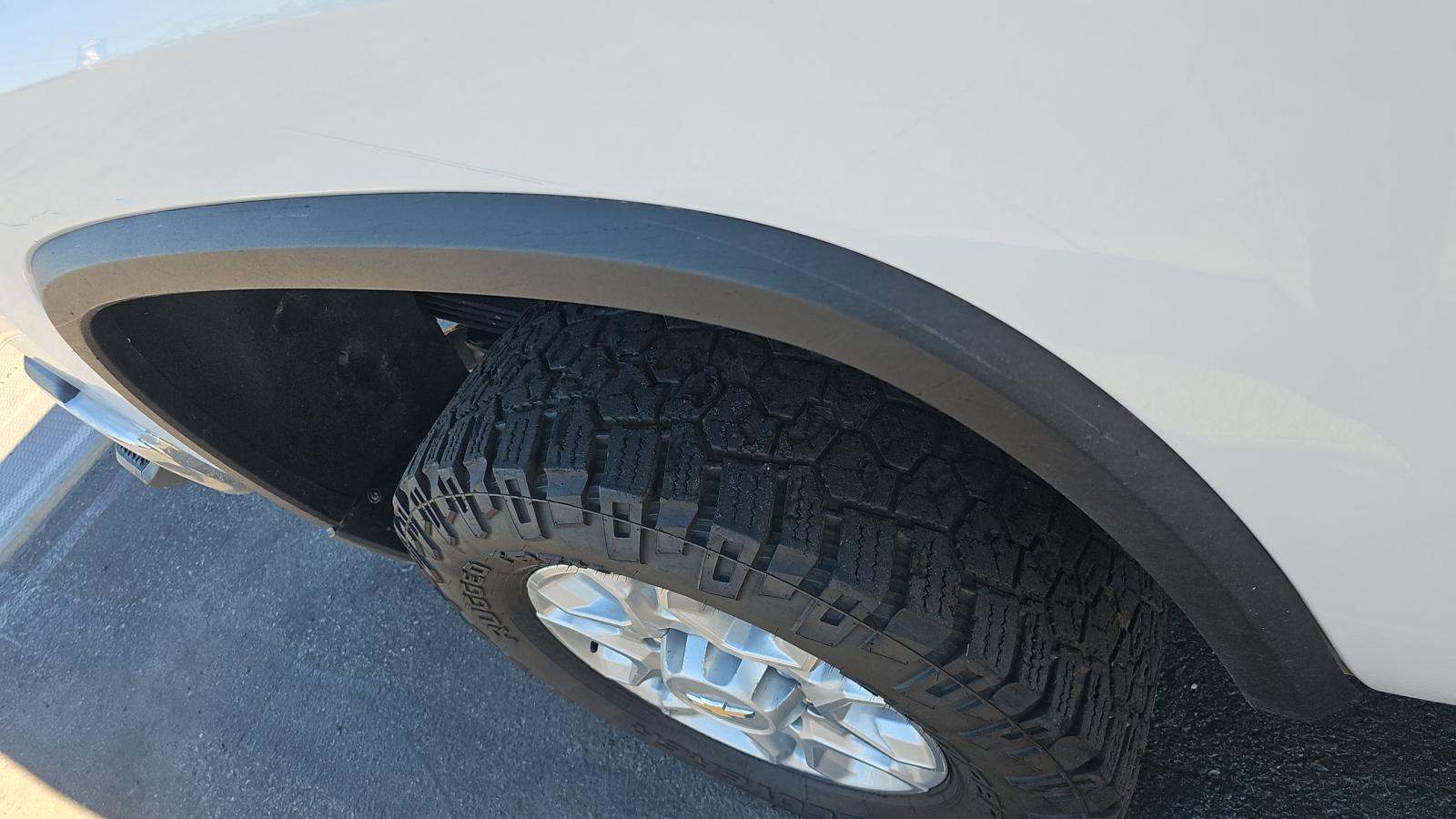 2024 Chevrolet Silverado 2500HD LT AWD