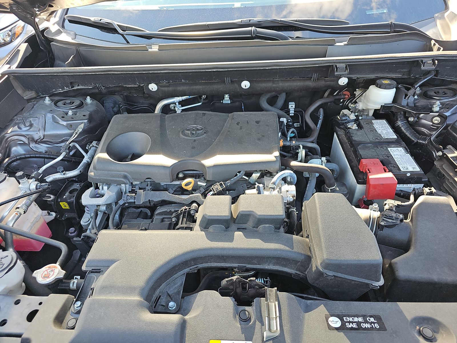 2023 Toyota RAV4 XLE FWD