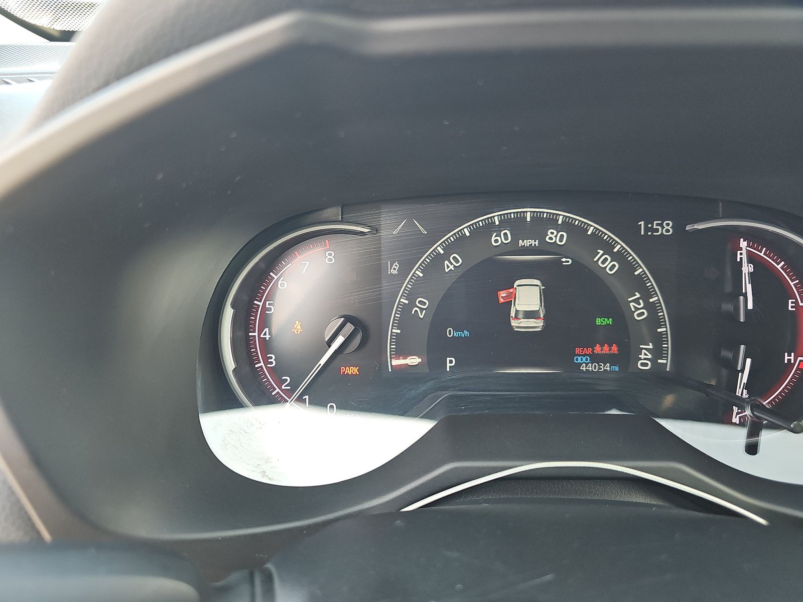 2023 Toyota RAV4 XLE FWD