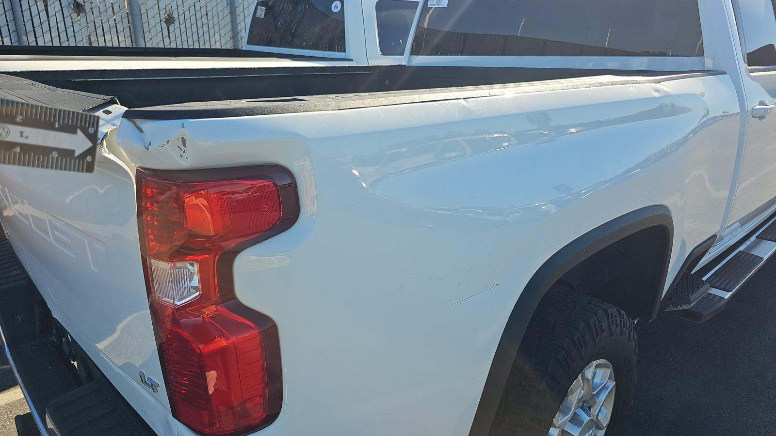 2024 Chevrolet Silverado 2500HD LT AWD