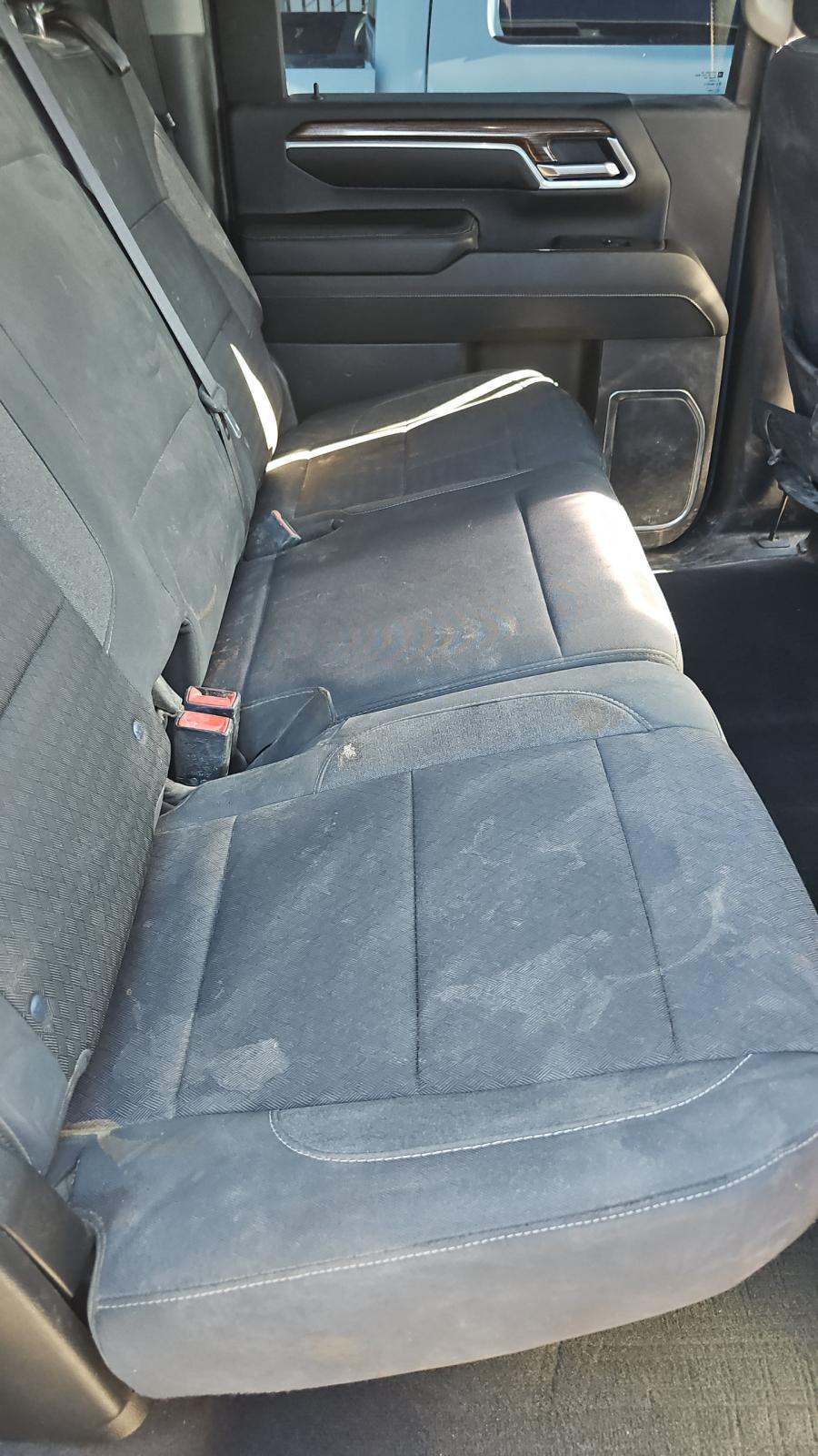 2024 Chevrolet Silverado 2500HD LT AWD