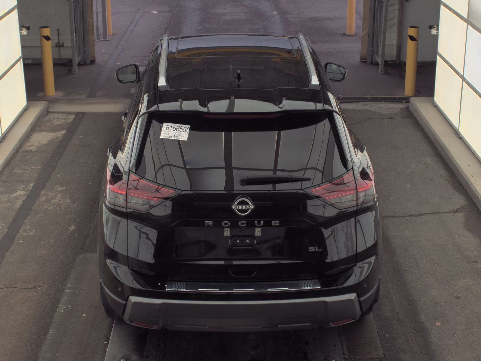 2024 Nissan Rogue SL FWD