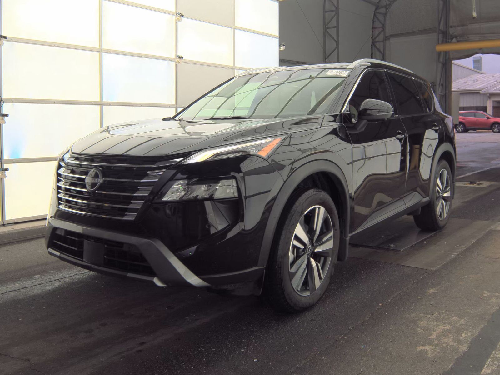 2024 Nissan Rogue SL FWD