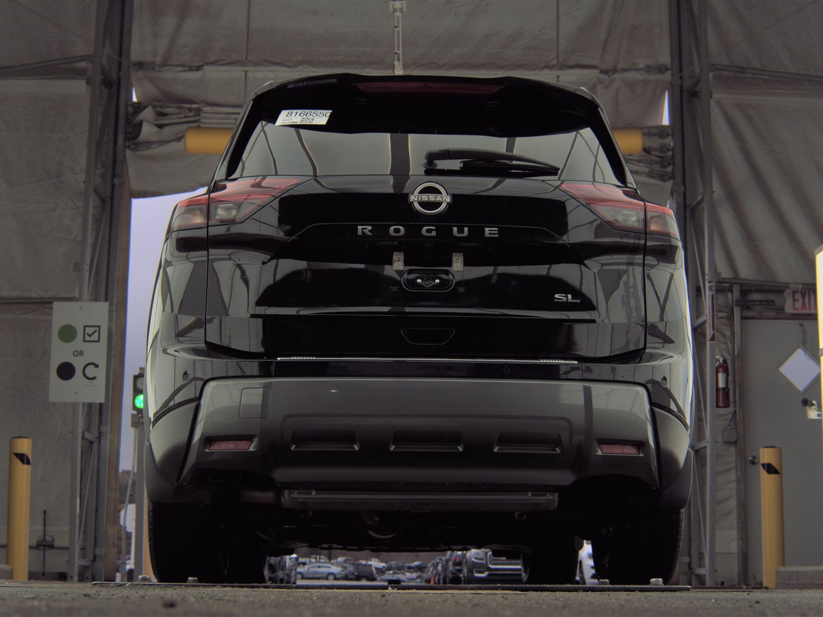 2024 Nissan Rogue SL FWD