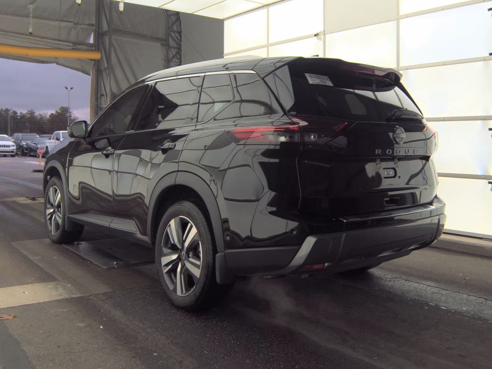 2024 Nissan Rogue SL FWD