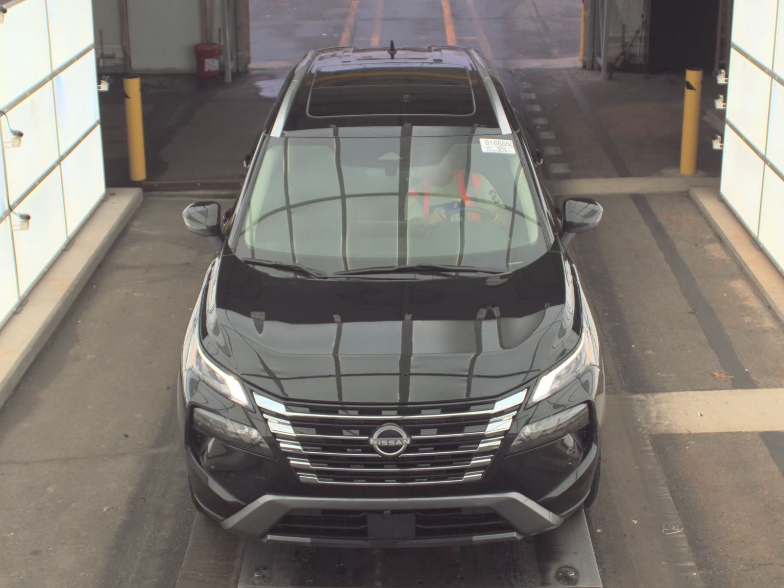 2024 Nissan Rogue SL FWD