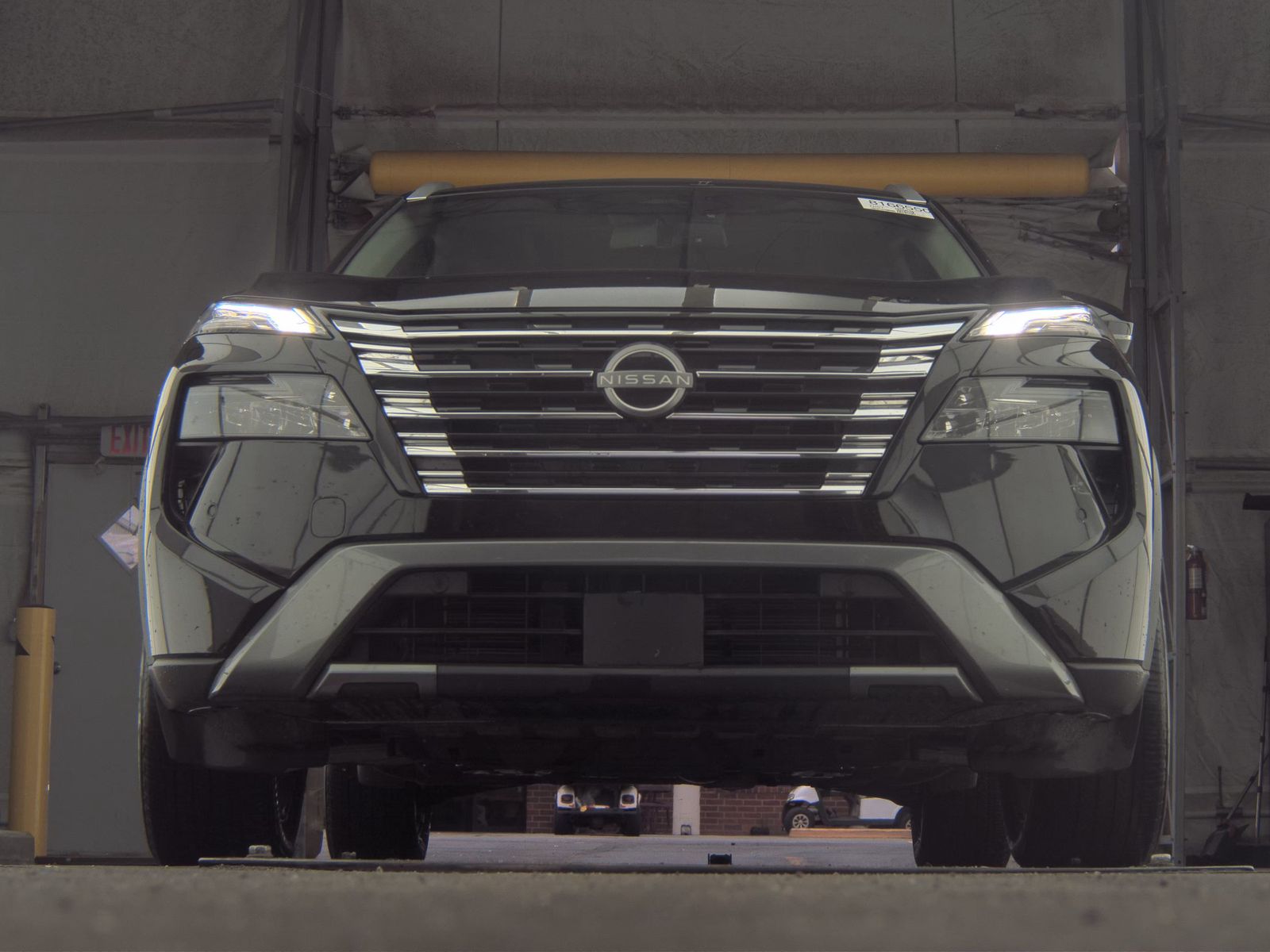 2024 Nissan Rogue SL FWD