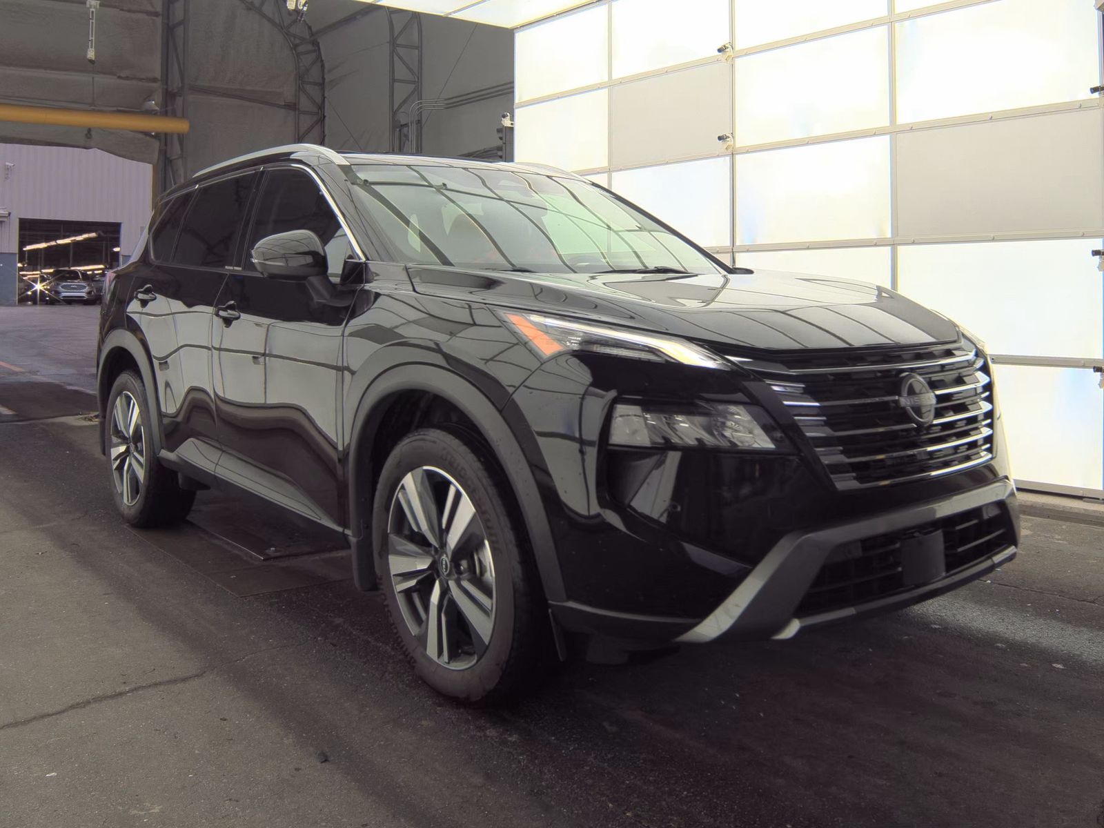 2024 Nissan Rogue SL FWD