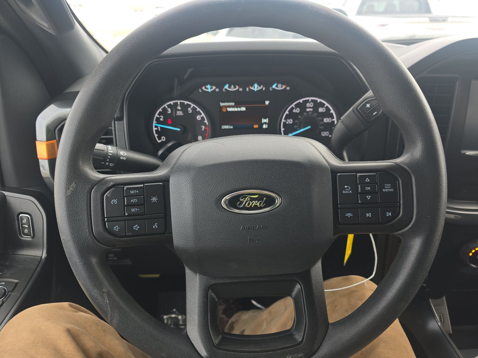 2022 Ford F-150 Tremor AWD