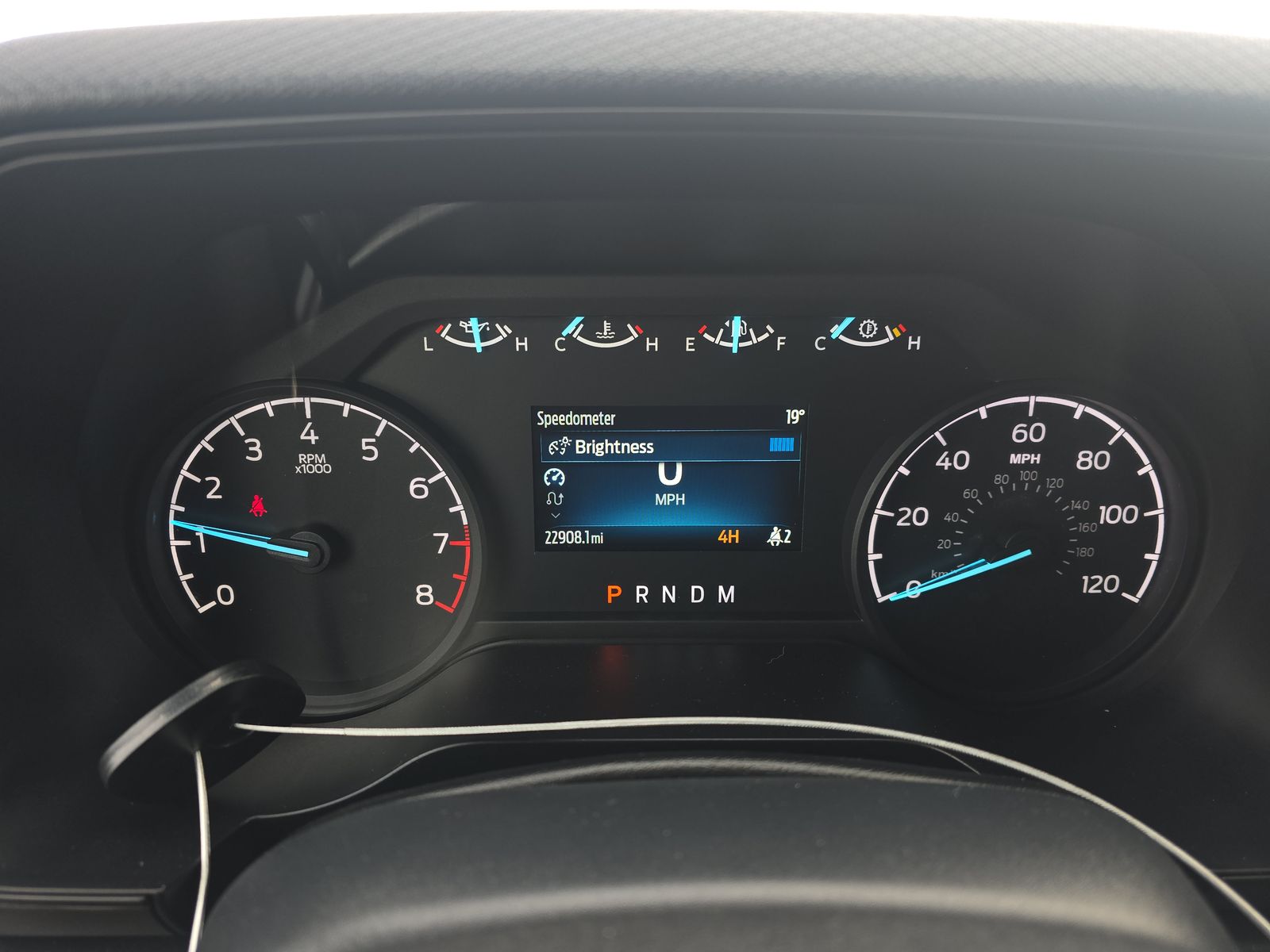 2022 Ford F-150 Tremor AWD