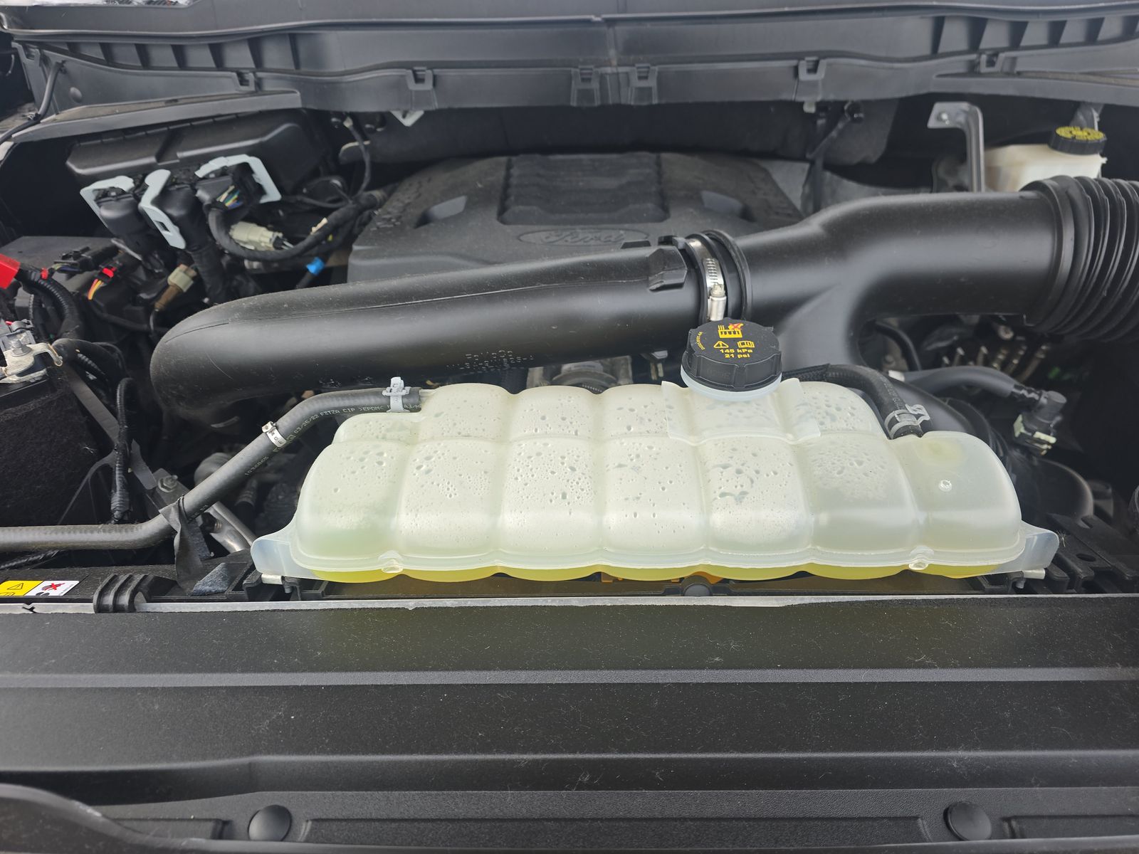 2022 Ford F-150 Tremor AWD